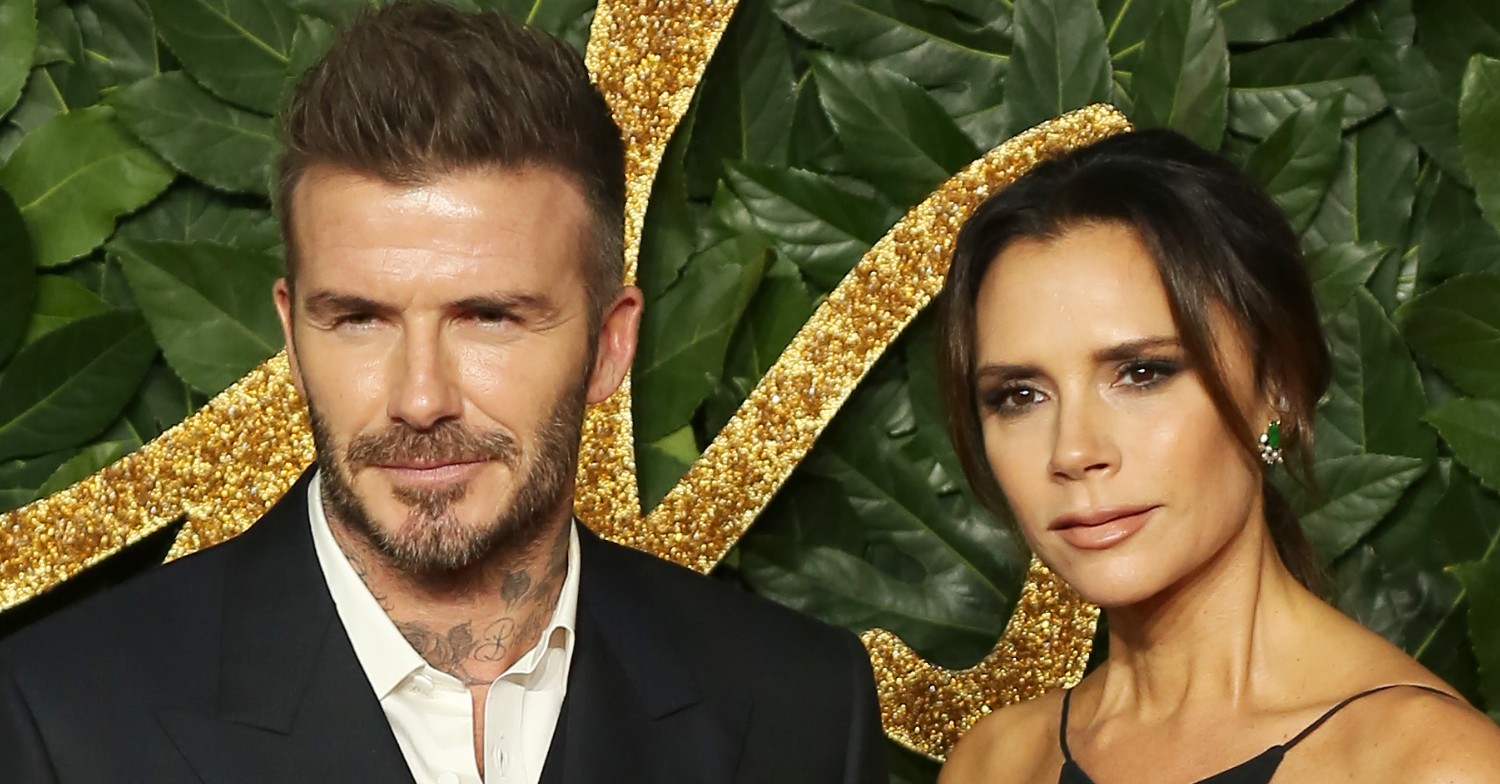 David Victoria Beckham