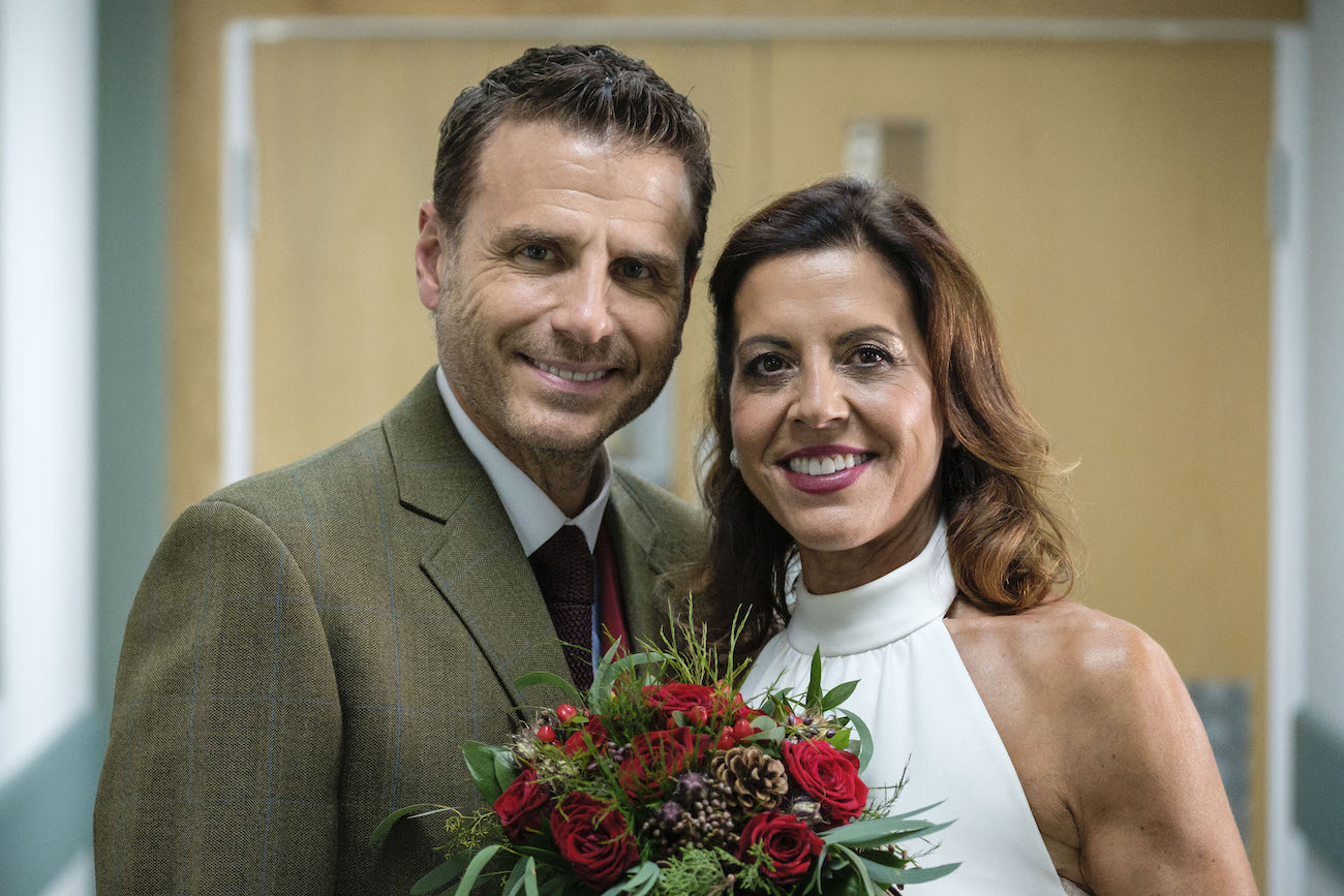 Casualty David Rosa (Credit: BBC)