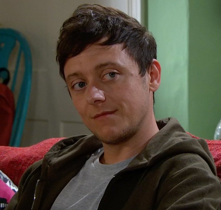 Matty Barton Emmerdale (Credit: ITV)