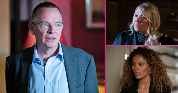 EastEnders SPOILERS