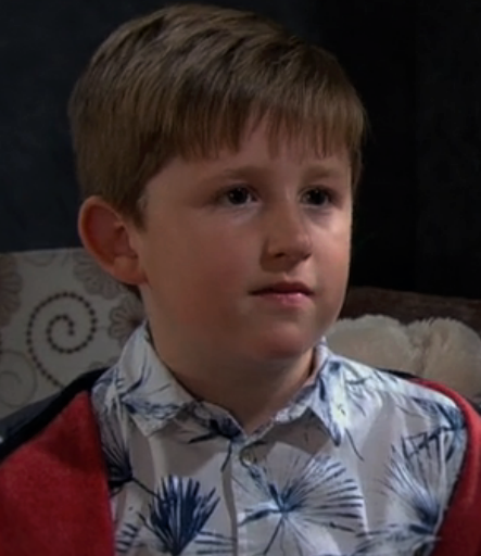Elliot Windsor is in the cast of Emmerdale 2020 (Credit: ITV)