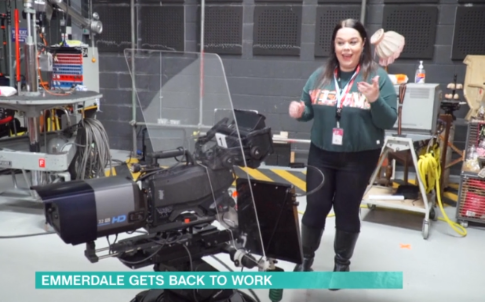Emmerdale looking for extras to star in background scenes