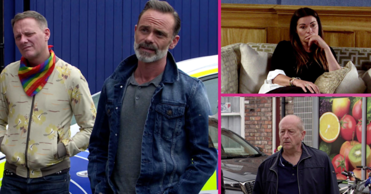 Corrie spoilers First Look Week 35