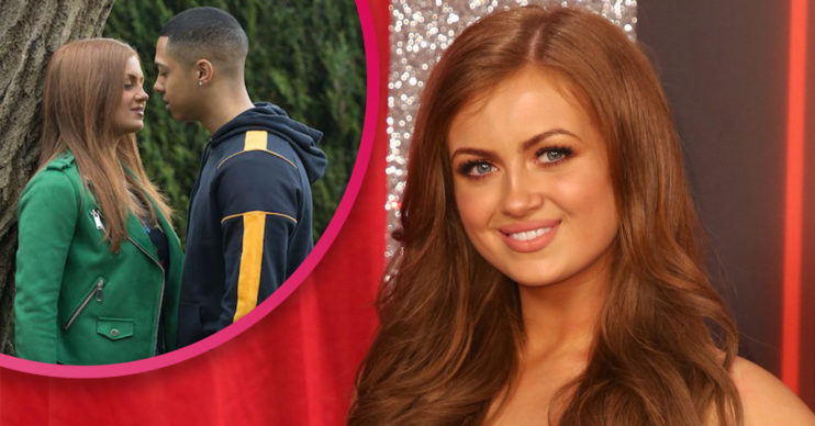 Maisie Smith boyfriend Zack Morris