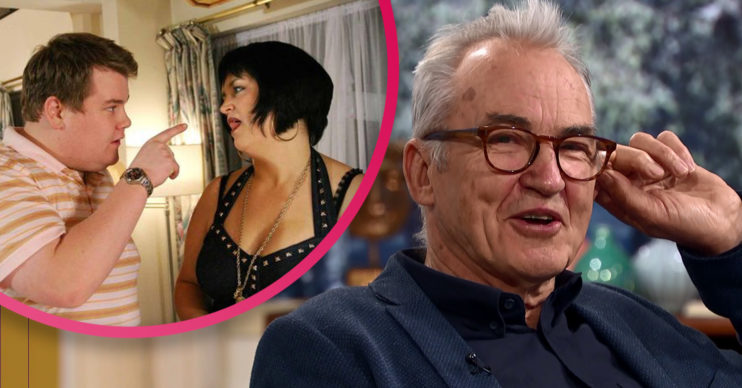 Larry Lamb Gavin & Stacey