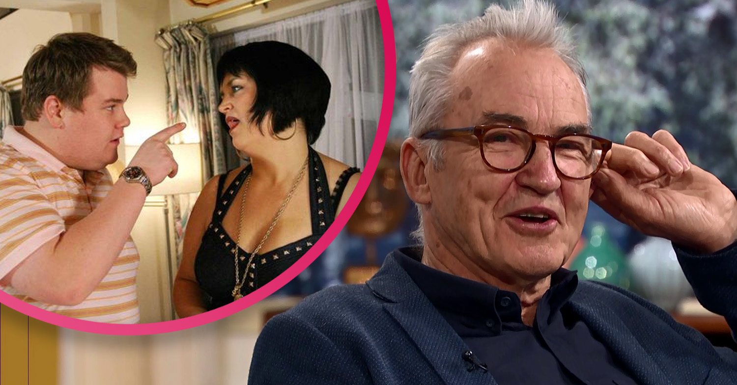 Larry Lamb Gavin & Stacey