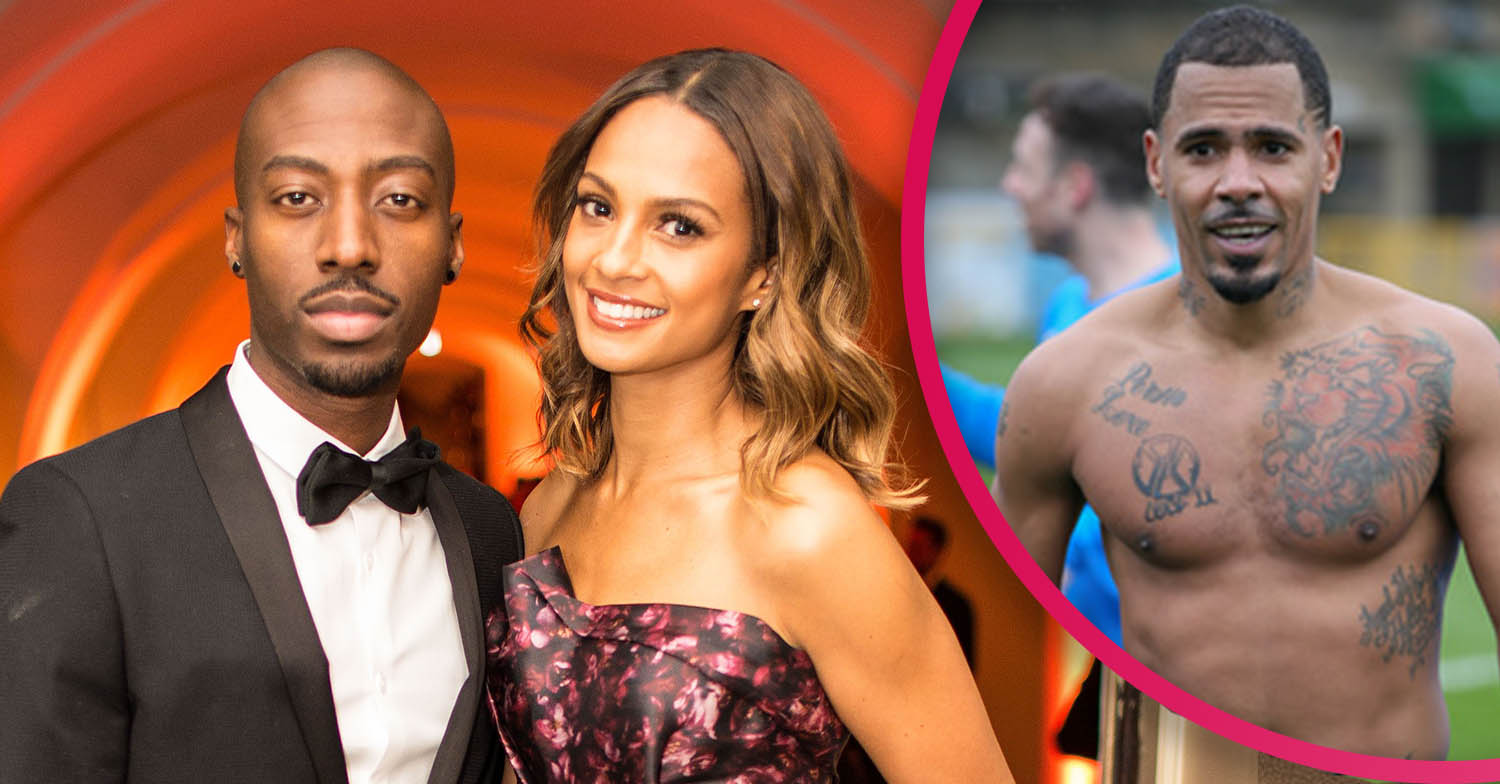 Alesha Dixon married husband Azuka Ononye in 2017