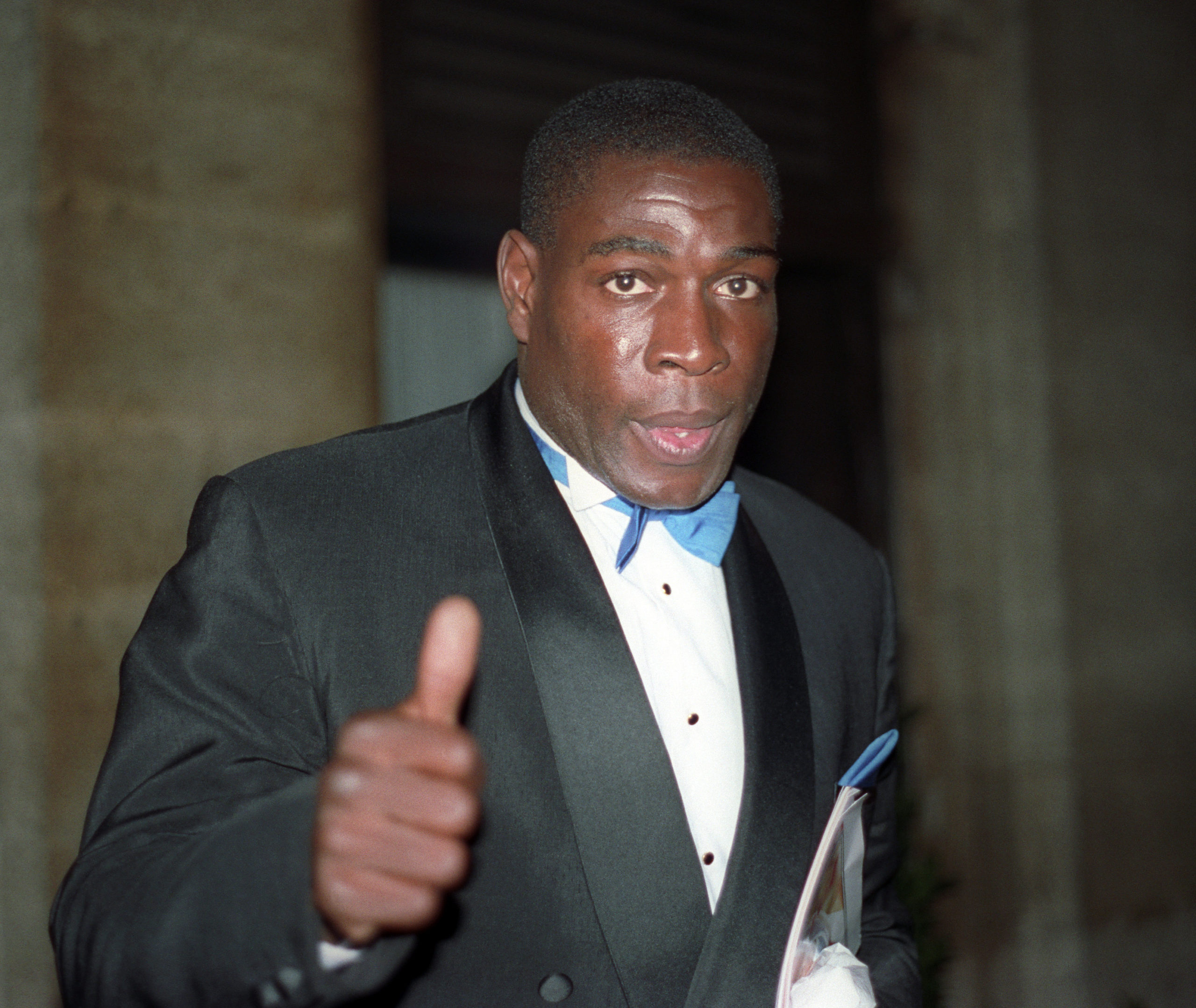 Frank Bruno TV drama