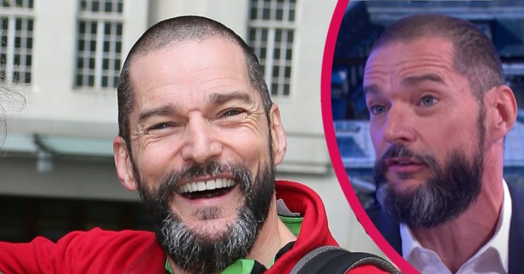 Fred Sirieix son