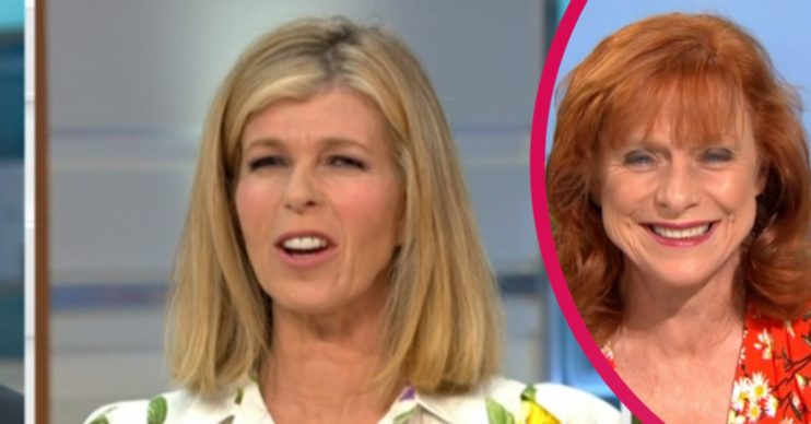 GMB Kate Garraway Dr Sarah Jarvis