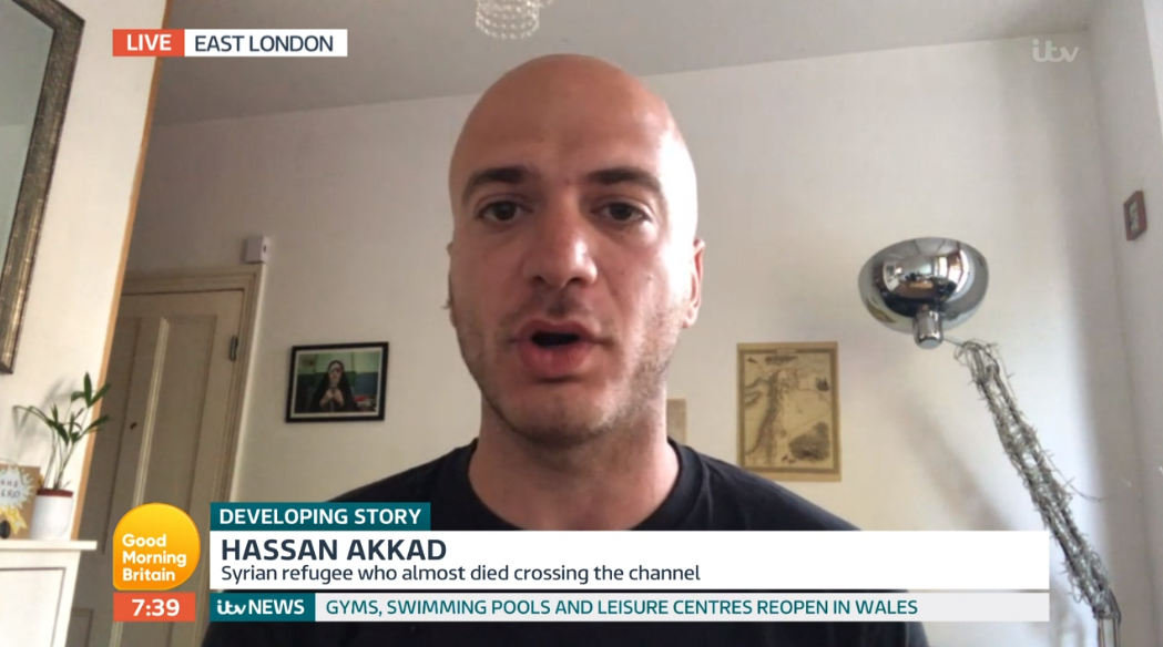 GMB Hassan Akkad