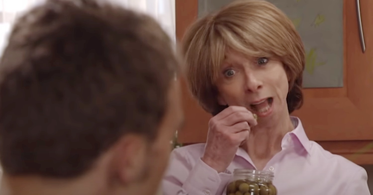 Corrie funny scenes