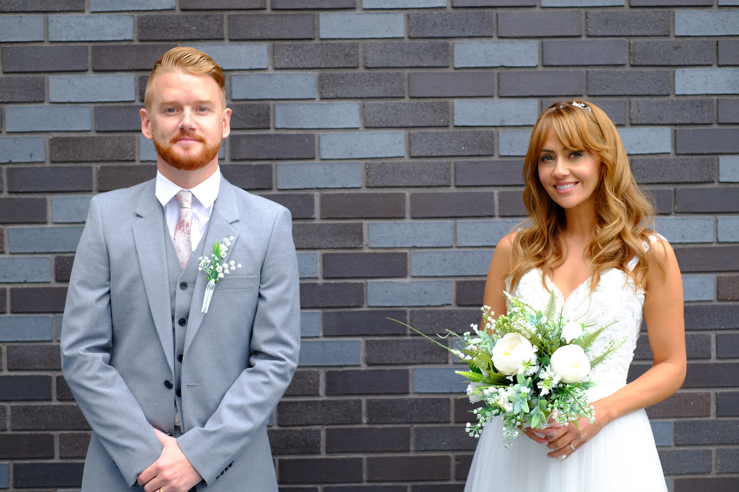 Coronation Street star Samia Longchambon posts tribute to husband Sylvain on fourth wedding anniversary