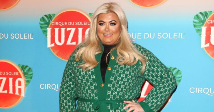 Gemma Collins