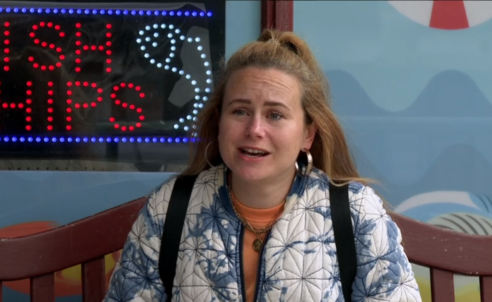 Coronation Street viewers in hysterics as the spot 'penis' on fish and chip shop sign