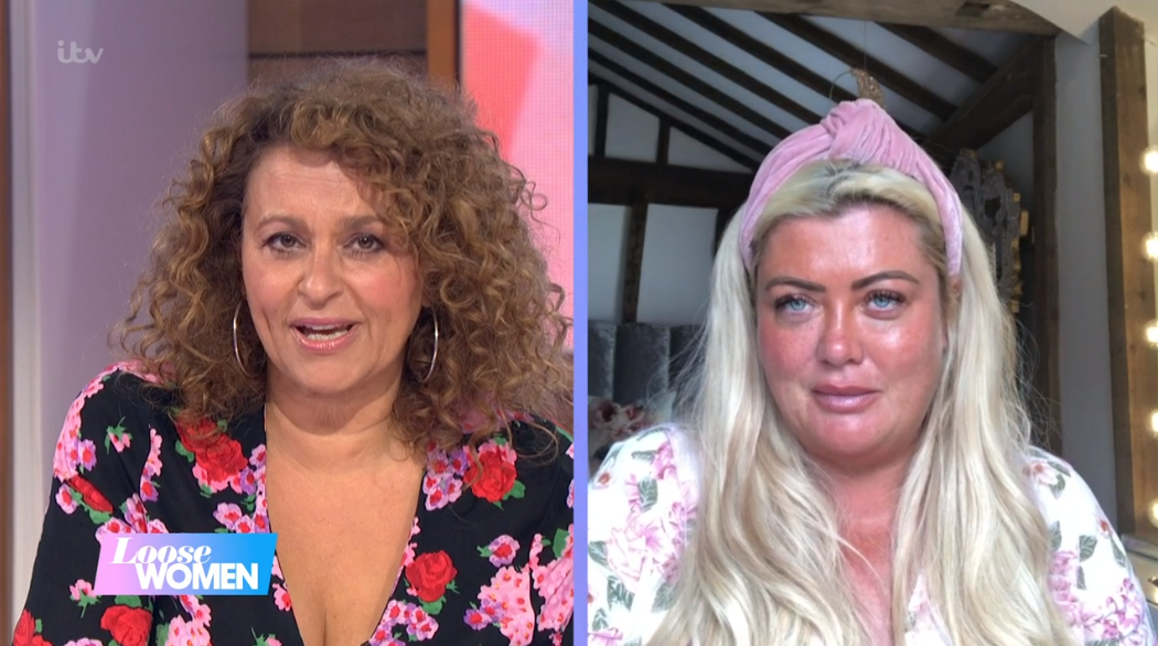 Gemma Collins miscarriage