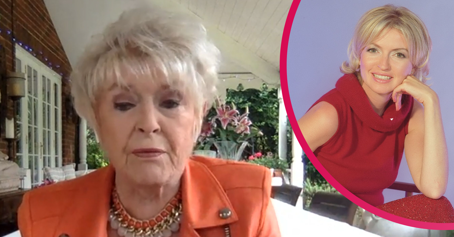 Gloria Hunniford daughter cancer