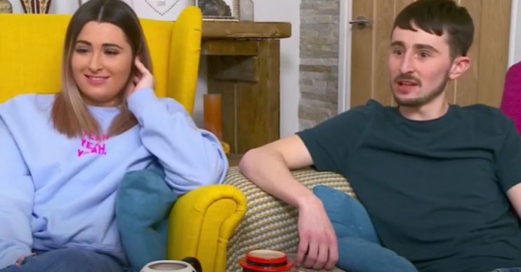 Gogglebox Sophie Sandiford