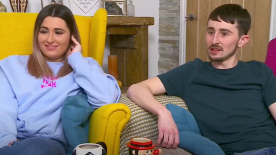 Gogglebox Sophie Sandiford