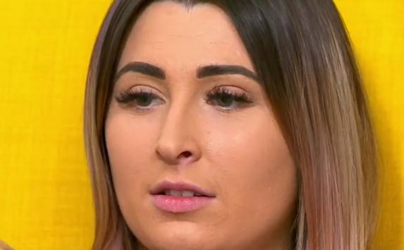 Gogglebox Sophie Sandiford