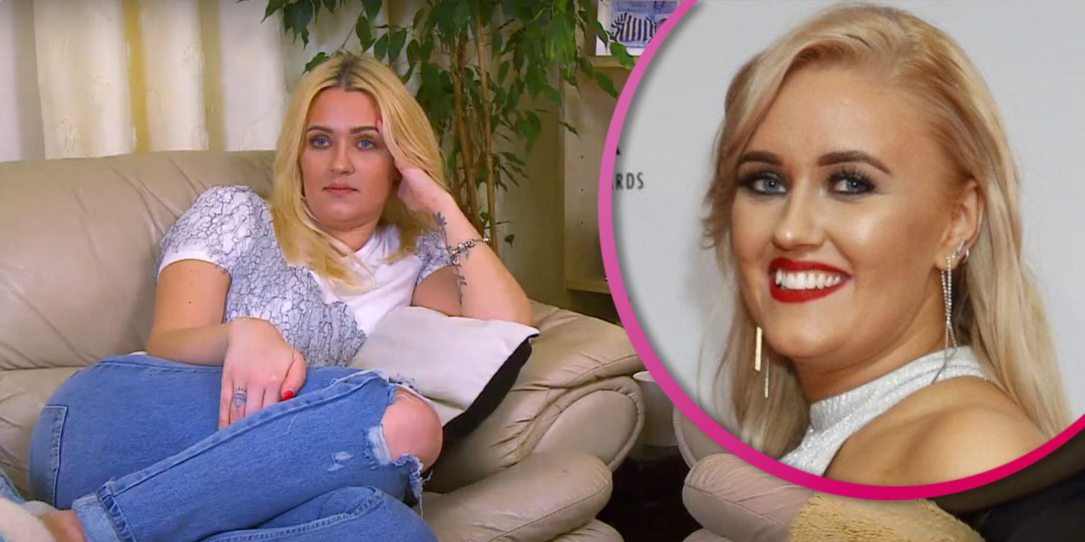Gogglebox Ellie Warner