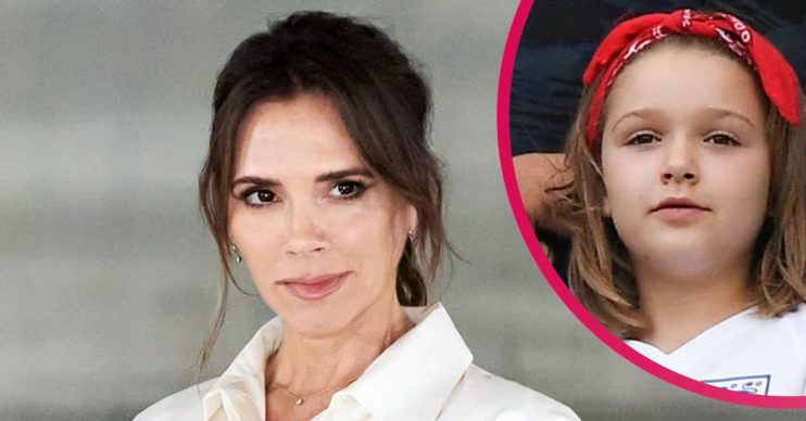 Victoria Beckham daughter