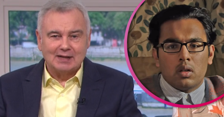 Himesh Patel Tenet Eamonn Holmes