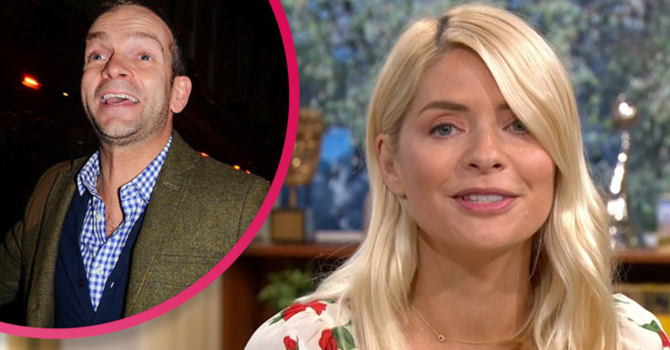 Holly Willoughby Dan Baldwin wedding anniversary
