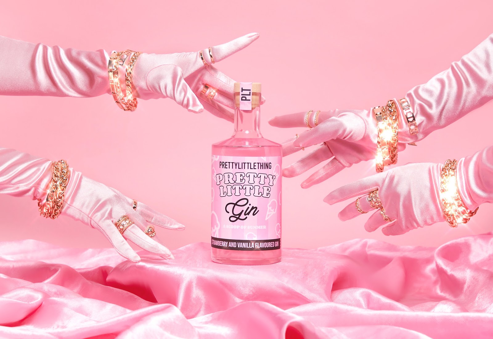 pink gin