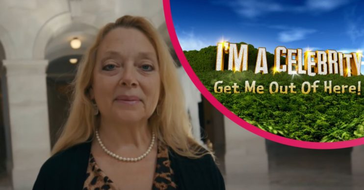 I'm A Celebrity Carole Baskin