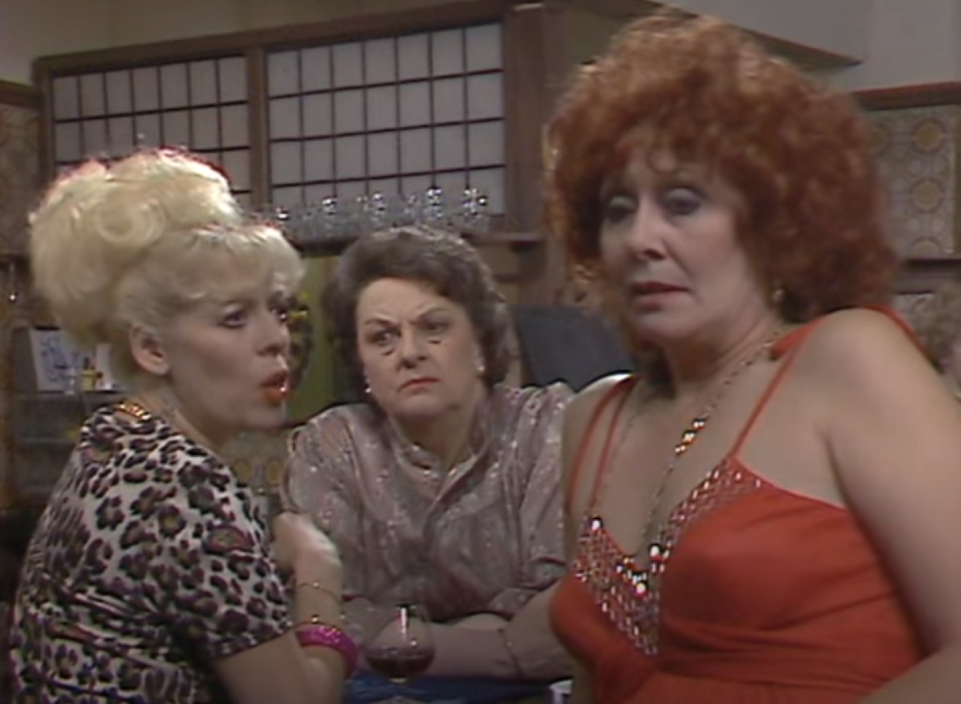 Corrie Vera Jack funny 