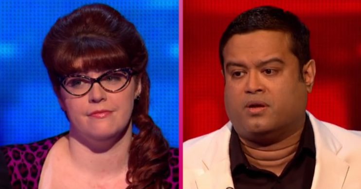 Jenny Ryan Paul Sinha