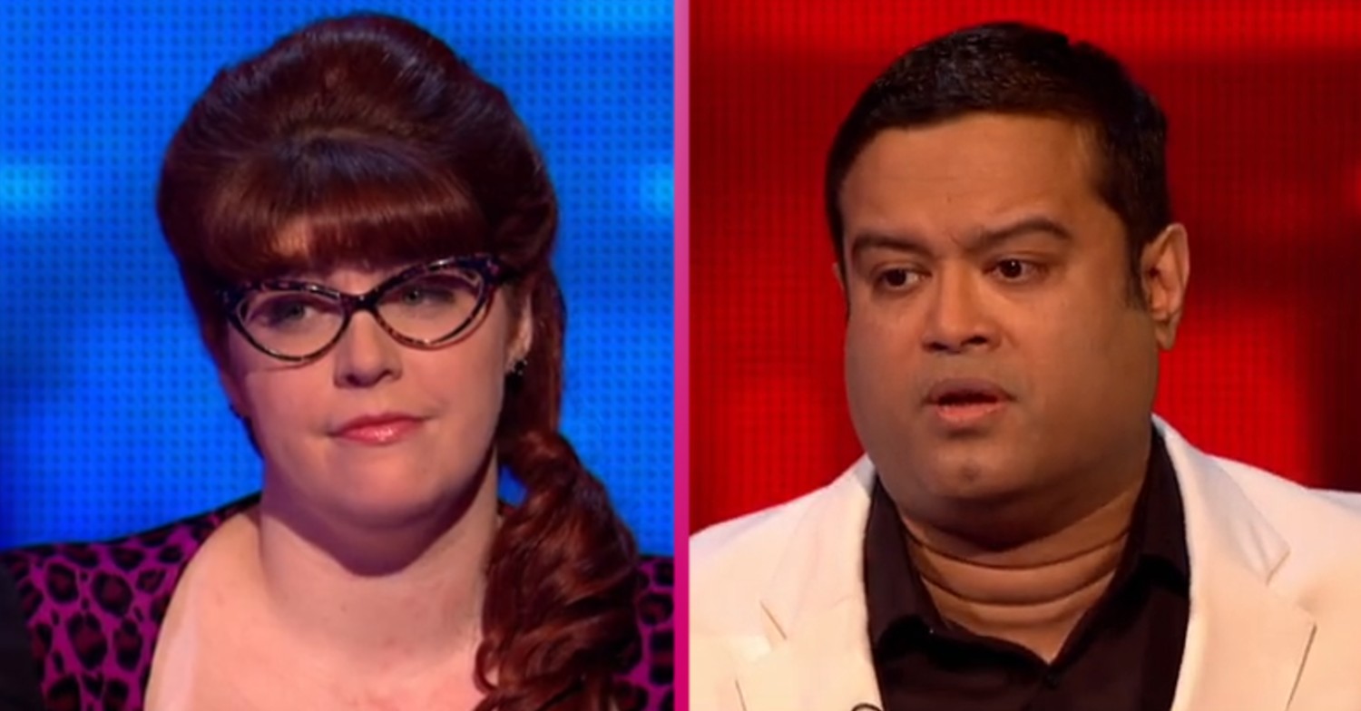 Jenny Ryan Paul Sinha