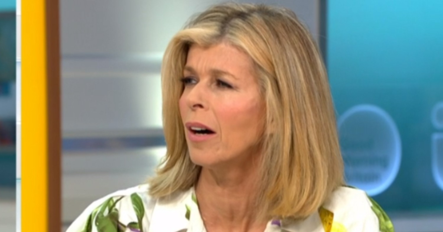 GMB Kate Garraway Dr Sarah Jarvis