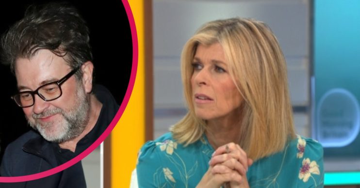 Kate Garraway Derek