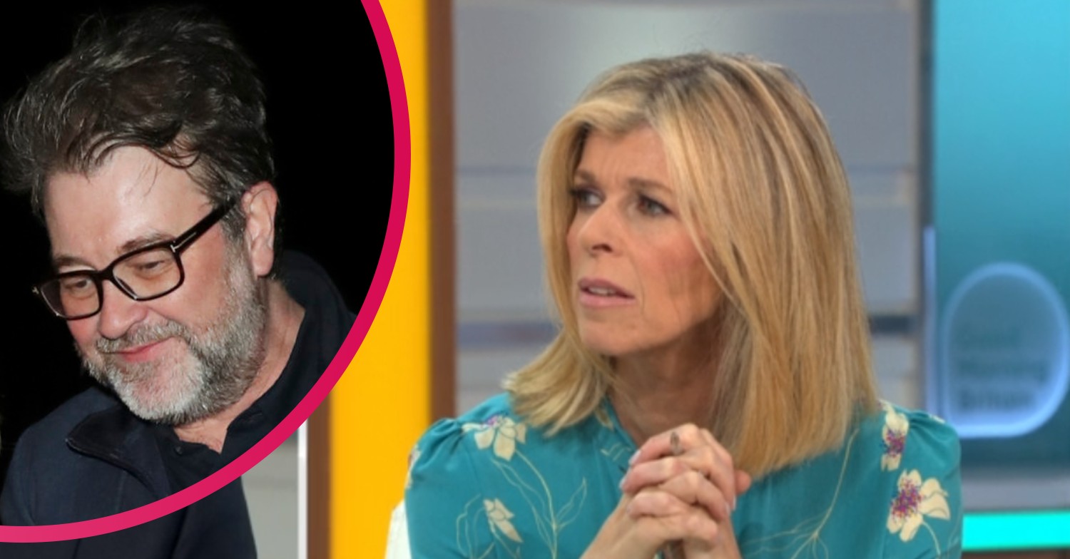 Kate Garraway Derek