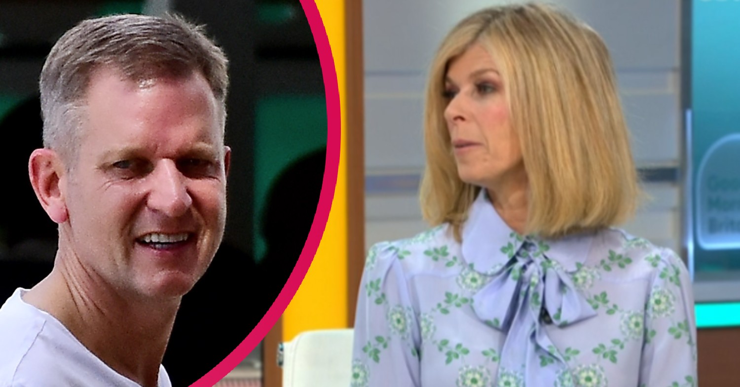 Kate Garraway, Jeremy Kyle