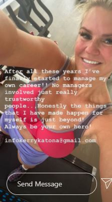 Kerry Katona