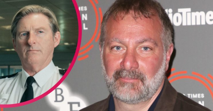 Line Of Duty Jed Mercurio