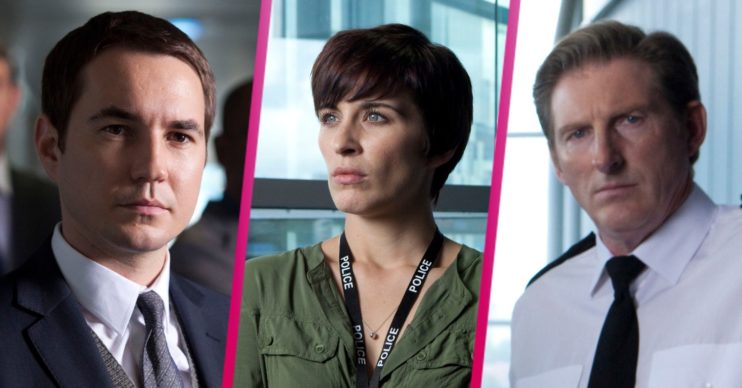 Line Of Duty series one