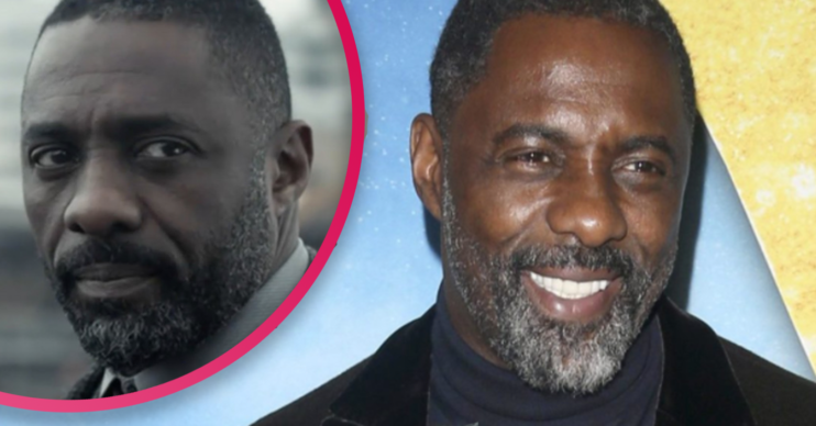 Luther film Idris Elba