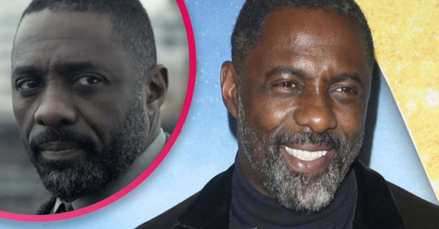 Luther film Idris Elba