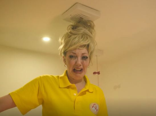 Mandy BBC fan