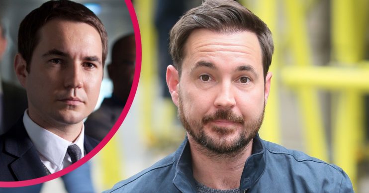 Martin Compston, Line of Duty