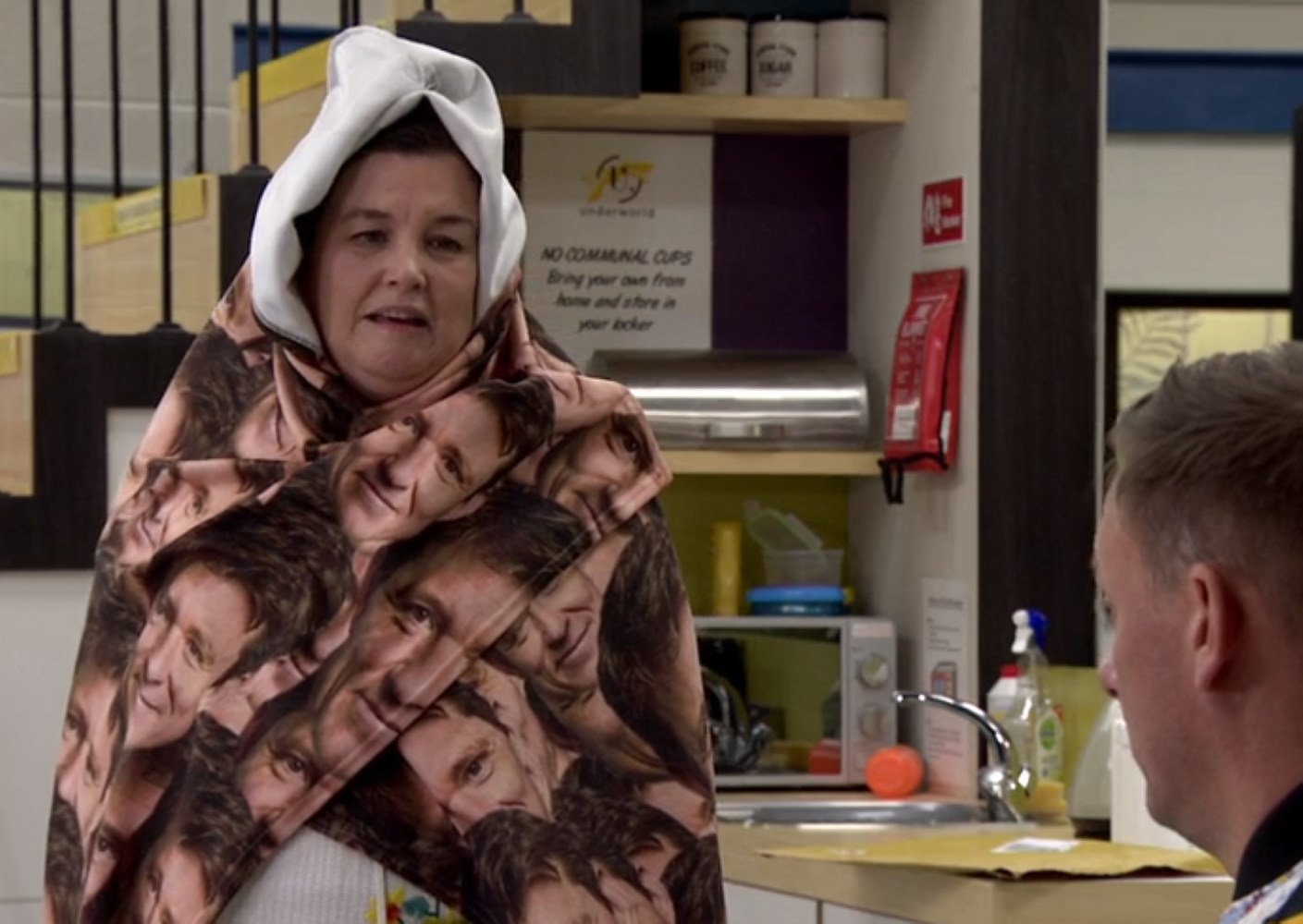 Coronation Street star Patti Clare calls for Ben Shephard cameo for Mary Taylor 