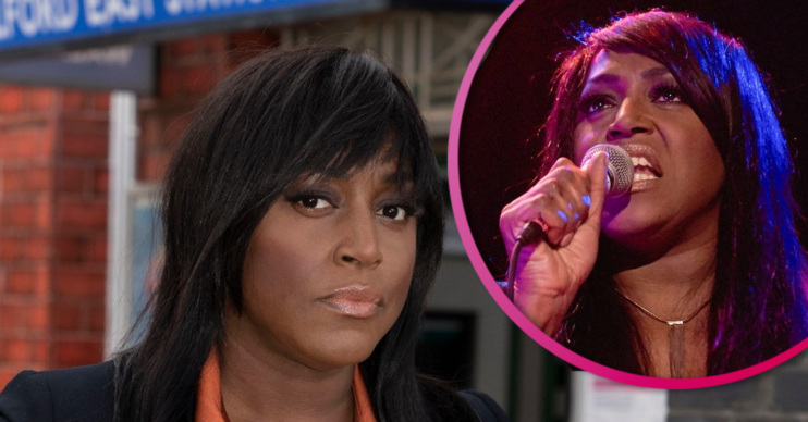 Mica Paris EastEnders