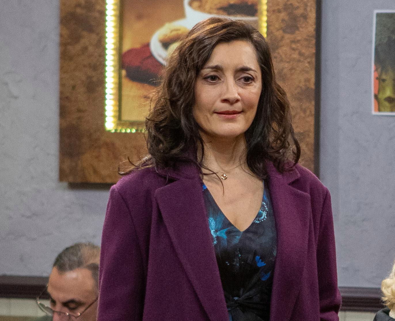 Manpreet Jutla is in the cast of Emmerdale 2020 (Credit: ITV)