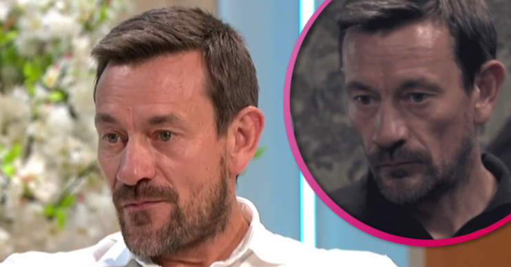 Ollie Ollerton SAS Who Dares Wins