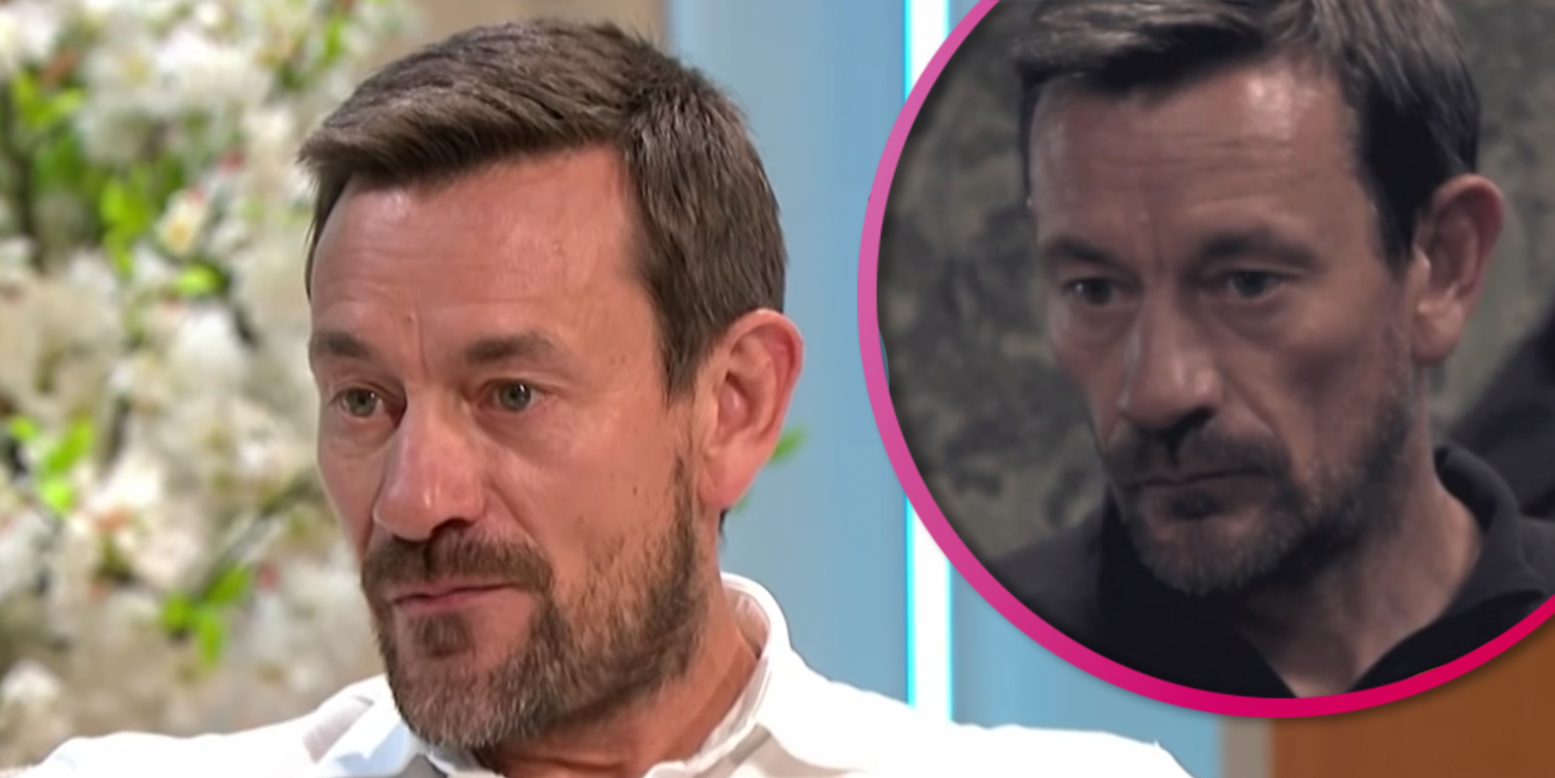 Ollie Ollerton SAS Who Dares Wins