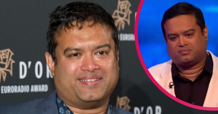 Paul Sinha husband